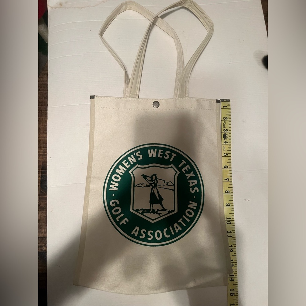 Cream Tote Bag